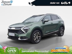Kia Sportage - 1.6 T-GDi Hybrid DynamicPlusLine | Stoel en stuurverwarming | Panorama schuifdak | Dodehoe