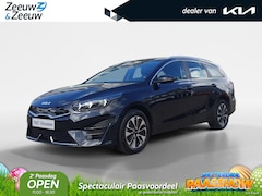 Kia Cee'd Sportswagon - Ceed 1.6 GDI PHEV DynamicLine | Navigatie | Climate control | Cruise control | Apple Carpl