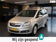 Opel Zafira - 1.8 Cosmo-7 persoons-airco-elek ramen-distributie vervangen