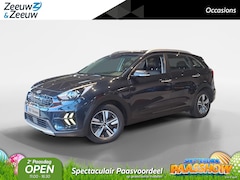 Kia Niro - 1.6i Hybrid DynamicLine Special 1e Eigenaar | Schuif/kantel dak | Navi | Climate & cruise
