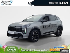 Kia Sportage - 1.6 T-GDi Hybrid GT-PlusLine 239 PK | Two tone | DEMO | Trekhaak | Trekgewicht: 1.510 kg |