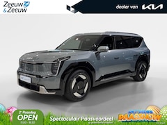 Kia EV9 - Plus 99.8 kWh | NU MET €2.000, - Inruilpremie + €2.000, - voorraadvoordeel | Meridian prem