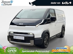 Kia PV5 - L2H1 Plus 51.5 kWh | Nu beschikbaar voor proefritten | 297 km WLTP-actieradius | Max. laad