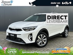 Kia Stonic - 1.0 T-GDi DynamicPlusLine | lichtmetalen velgen 16" inch | Stuurverwarming | Voorraadauto