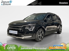 Kia Niro - 1.6 GDi Hybrid DynamicPlusLine | Navigatiesysteem | Apple Carplay / Android Auto | Licht +
