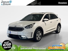 Kia Niro - 1.6 GDi PHEV Executiveline | All-Seasonbanden | Apple Carplay / Android Auto | Licht + Reg