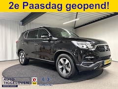 SsangYong Rexton - 2.2 e-XDi Sapphire Automaat | Trekhaak | Leder