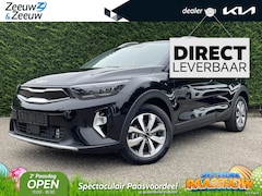 Kia Stonic - 1.0 T-GDi MHEV DynamicPlusLine | lichtmetalen velgen 16" inch | Stuurverwarming | Voorraad