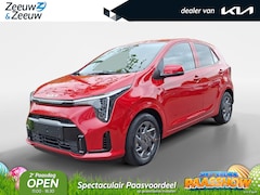 Kia Picanto - 1.0 DPI DynamicPlusLine | Elektrisch inklapbare buitenspiegels | 14" lichtmetalen velgen |