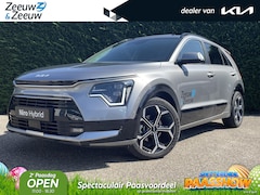 Kia Niro - 1.6 GDi Hybrid ExecutiveLine | Enkele kleuren op voorraad bel voor info | NU MET €3.000 in