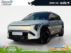 Kia EV3 - GT-Line 81.4 kWh | GT-bekleding | 204 PK | NU MET €3000, - inruilpremie + €2045, - Voorraa
