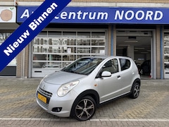 Suzuki Alto - 1.0 Exclusive NAP INRUILKOOPJE MEENEEMPRIJS APK 06-11-2026
