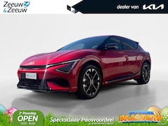 Kia EV6 - GT-Line 84 kWh | Enkele kleuren op voorraad bel voor info | € 2000, - Inruilpremie | + €3.