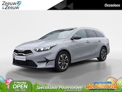 Kia Cee'd Sportswagon - Ceed 1.0T MHEV Design Edition | Stoel en stuurverwarming | Dodehoek detectie | Navigate |