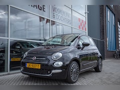 Fiat 500 C - 0.9 TwinAir Turbo Lounge Cabrio