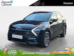 Kia Sportage - 1.6 T-GDi Hybrid GT-Line | 1650 kg trekgewicht | Trekhaak | Glazen schuif-/kanteldak | Sto