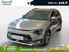 Kia Niro - 1.6 GDi Hybrid DynamicPlusLine | Airco | Navi | Camera | Stoelverwarming | Stuurverwarming