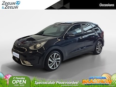 Kia Niro - 1.6 GDi Hybrid ExecutiveLine | Cruise Control | Climate Control | Open Dak | Camera | Stoe