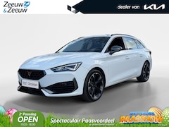 CUPRA Leon Sportstourer - 1.4 e-Hybrid VZ Performance | Stoelverwarming | Navigatie | Plug-In Hybride | Sfeerverlich