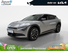 Kia EV6 - Light Edition 63 kWh Navigatie | Stoel + stuurverwarming | Achteruitrijcamera | Climate co
