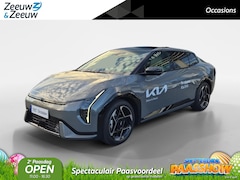 Kia EV4 - GT-PlusLine 81.4 kWh | Climate Control | 360 Graden Camera | Memory Stoelen | Stoelverwarm