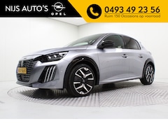 Peugeot 208 - 1.2 Hybrid 145 e-DCS6 GT | BTW Auto | PDC v&a / Camera 360 / Keyless Entry / Blind Spot /