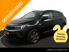 Opel Grandland - 1.2 Turbo 130PK GS Automaat | Navigatie | Elek. Achterklep | Adapt. Cruise Control | Camer