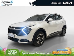 Kia Sportage - 1.6 T-GDi Hybrid DynamicLine Dealer onderhouden | Navigatie | Achteruitrijcamera | Addapti