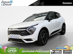 Kia Sportage - 1.6 T-GDi Hybrid GT-PlusLine NIEUWSTAAT | RESTERENDE FABRIEKSGARANTIE TM 2035 | MEEST LUXE