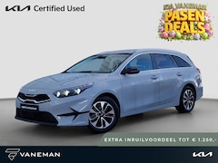 Kia Cee'd Sportswagon - Ceed 1.0 T-GDi MHEV Design Edition Automaat | Tot € 1.250, - extra inruil tijdens dit Paas