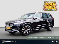 Volvo XC90 - 2.0 T5 AWD R-Design | Tot € 2.500, - extra inruil tijdens dit Paasweekend | 7-Zits | Open