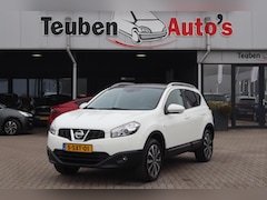 Nissan Qashqai - 1.6 Connect Edition | Trekhaak | Camera | Panoramadak | Onderhouden