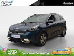 Kia Niro - 1.6 GDi Hybrid First Edition 100% dealer onderhouden | trekhaak | Climate Control | nette