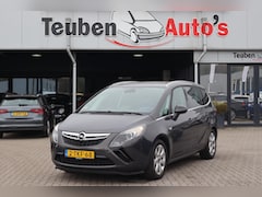 Opel Zafira Tourer - 1.4 Rhythm | 1e Eigenaar, 7 Zitplaatsen | Trekhaak | Cruise control | Climate control