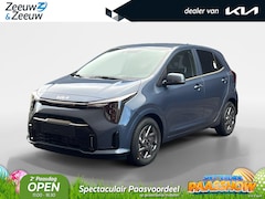 Kia Picanto - 1.0 DPI DynamicPlusLine | Elektrisch inklapbare buitenspiegels | 14" lichtmetalen velgen |