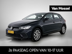 Volkswagen Polo - 1.0 TSI Life 95 PK | Automaat | Cruise Control Adaptief | Digitaal Dashbord | Achteruitrij