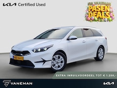 Kia Cee'd Sportswagon - Ceed 1.5 T-GDi DynamicPlusLine | Tot € 1.250, - extra inruil tijdens dit Paasweekend | Sto
