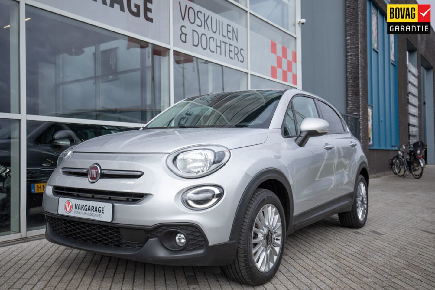 Fiat 500 X - 1.5 Automaat | Carplay - AutoWereld.nl