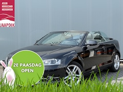Audi A3 Cabriolet - BWJ 2012 1.8 TFSI 161 PK Ambition Pro Line S S-LINE | LEDER | CLIMA | NAVI | CRUISE | BLUE