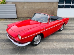 Renault Caravelle - 1963 nette staat met hardtop