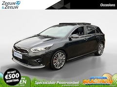 Kia Cee'd - Ceed 1.6 T-GDi GT Dealer onderhouden | Navigatie | GT | 205PK | Automaat | Uniek |