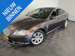 Jaguar XF - 3.0D V6 Luxury