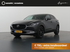 Mazda CX-30 - 2.0 e-SkyActiv-X M Hybrid Luxury | Trekhaak | Apple Carplay/Android Auto | HUD | Elek. Sto