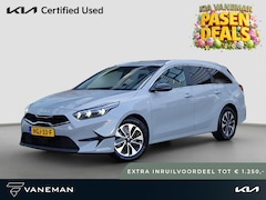 Kia Cee'd Sportswagon - Ceed 1.0 T-GDi MHEV Design Edition | Tot € 1.250, - extra inruil tijdens dit Paasweekend |