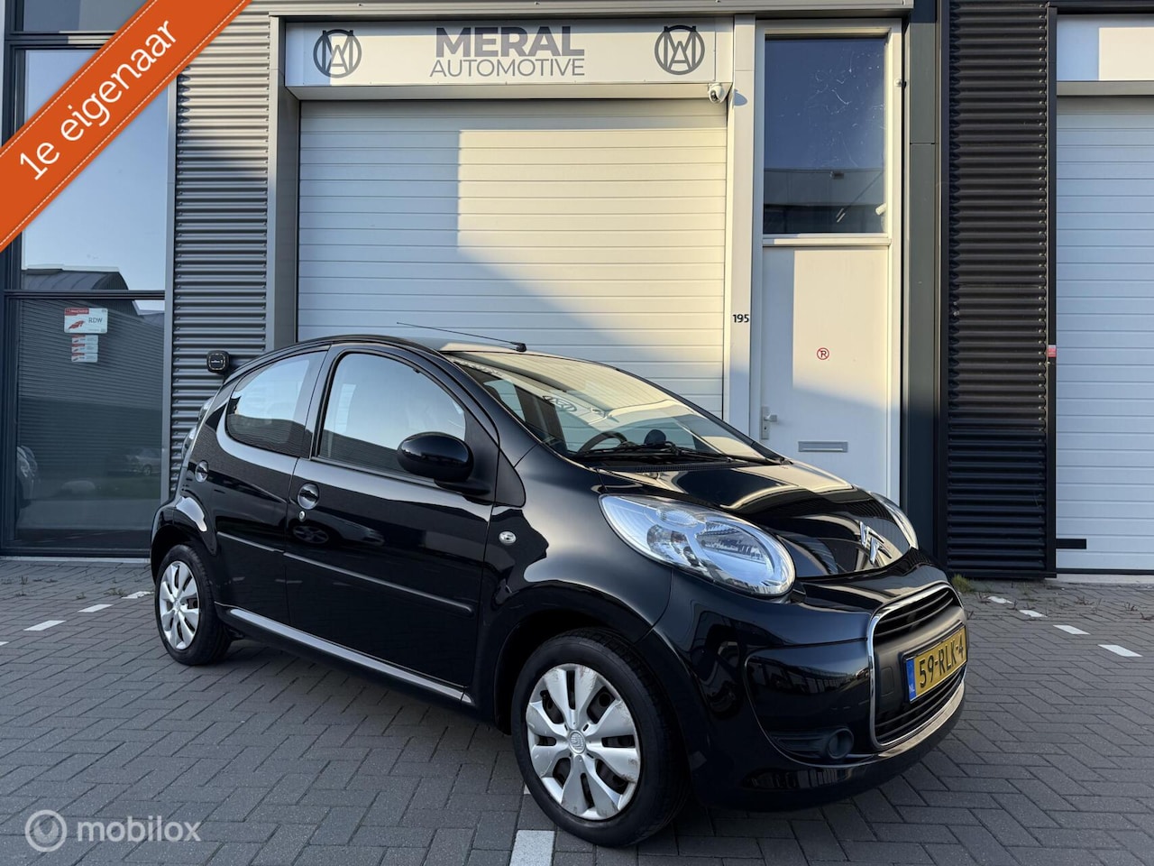 Citroën C1 - 1.0-12V Selection 1.0-12V Selection - AutoWereld.nl