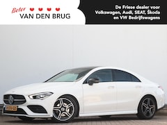 Mercedes-Benz CLA-Klasse - 180 Business Solution AMG | Panoramadak | Keyless | Stoelverwarming | Achteruitrijcamera |