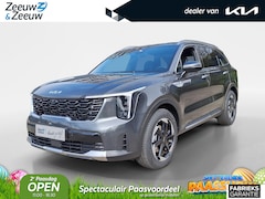 Kia Sorento - 1.6 T-GDi Plug-in Hybrid 4WD ExecutiveLine 7p. | €3000 voorraadvoordeel | NIEUW TE BESTELL
