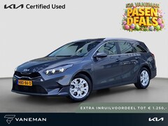 Kia Cee'd Sportswagon - Ceed 1.5 T-GDi DynamicLine | Tot € 1.250, - extra inruil tijdens dit Paasweekend | Camera