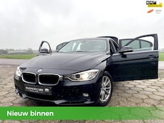 BMW 3-serie - 316i NAP 5D AUTOMAAT XENON VERL. NAVI SCHERM NW APK VELGEN