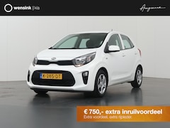 Kia Picanto - 1.0 DPi ComfortLine | Airconditioning | Bluetooth Audio | Cruise Control | Dealer Onderhou